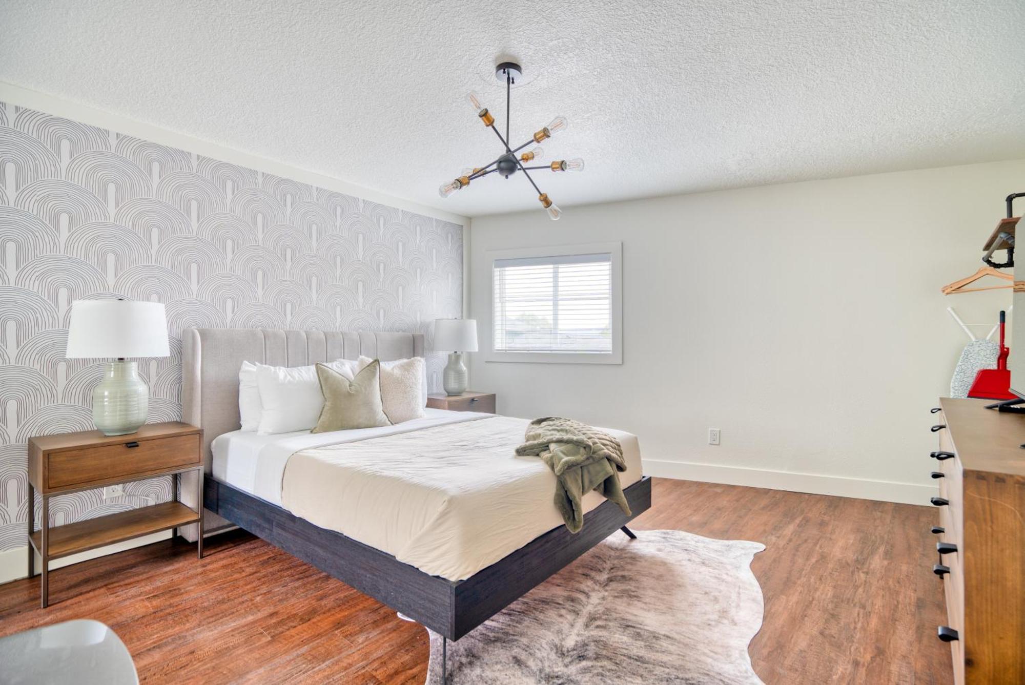 Holiday home Collection - Beautiful Brooklyn 1 Bed Portland